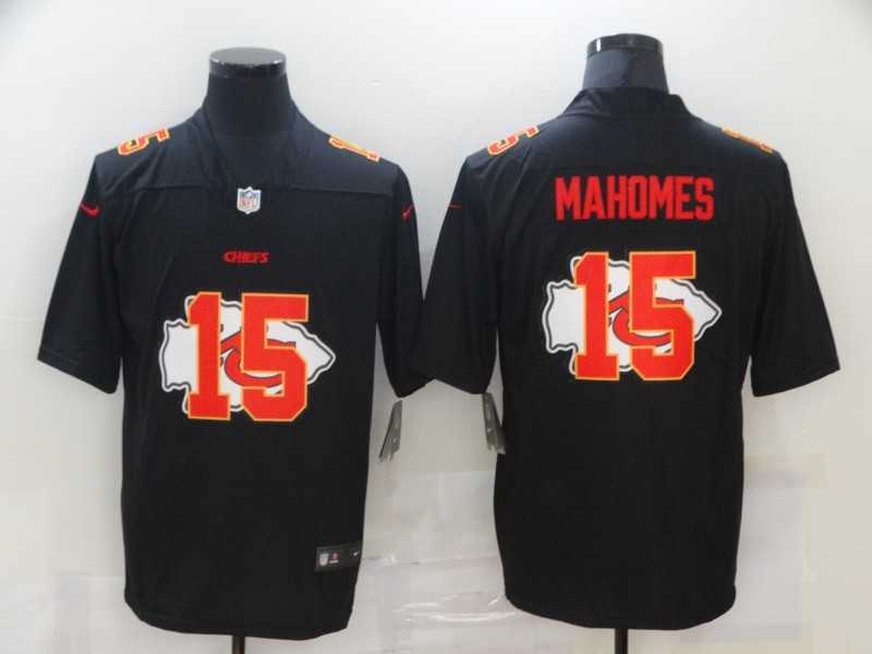 Nike Chiefs 15 Patrick Mahomes Black Shadow Logo Limited Jersey Dzhi,We sell and wholesale Nike Chiefs 15 Patrick Mahomes Black Shadow Logo Limited Jersey Dzhi on line form chian!